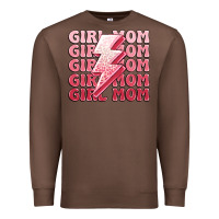Chestnut girl mom Premium Sweatshirt - MaliasSmallBusiness