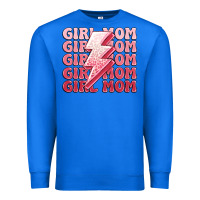 True Royal girl mom Premium Sweatshirt - MaliasSmallBusiness