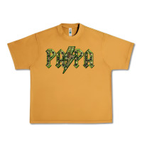 Peanut Butter papa  lightning camouflage Urban Heavy Tee - BarkalooDesign