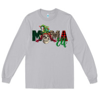 Moon Dust Mama elf skull Long Sleeve Tee - FaDigitalArtStudio