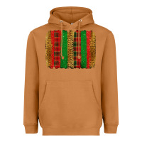 Meerkat Christmas brushstroke Heavyweight Hoodie - Jasminsmagicworld