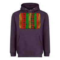 Plum Christmas brushstroke Heavyweight Hoodie - Jasminsmagicworld