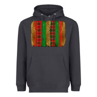 Smoke Christmas brushstroke Heavyweight Hoodie - Jasminsmagicworld