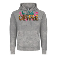 Cloud Rock but first coffee Vintage Hoodie - texasbilliewilder