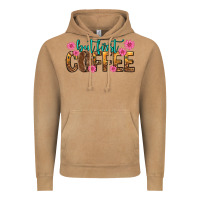 But First Coffee Vintage Hoodie | Teevron