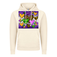 Vintage Artic mardi gras Vintage Hoodie - JahusDesignShop