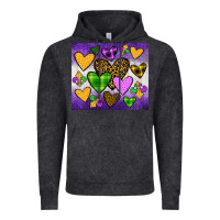 Vintage Black mardi gras Vintage Hoodie - JahusDesignShop