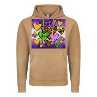 Vintage Camel mardi gras Vintage Hoodie - JahusDesignShop