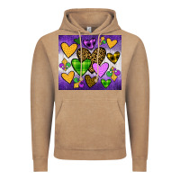Vintage Coffee mardi gras Vintage Hoodie - JahusDesignShop