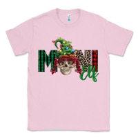 Bubblegum Pink girl mini elf skull Classic Tee - FaDigitalArtStudio