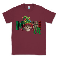 Girl Mini Elf Skull Classic Tee | Teevron