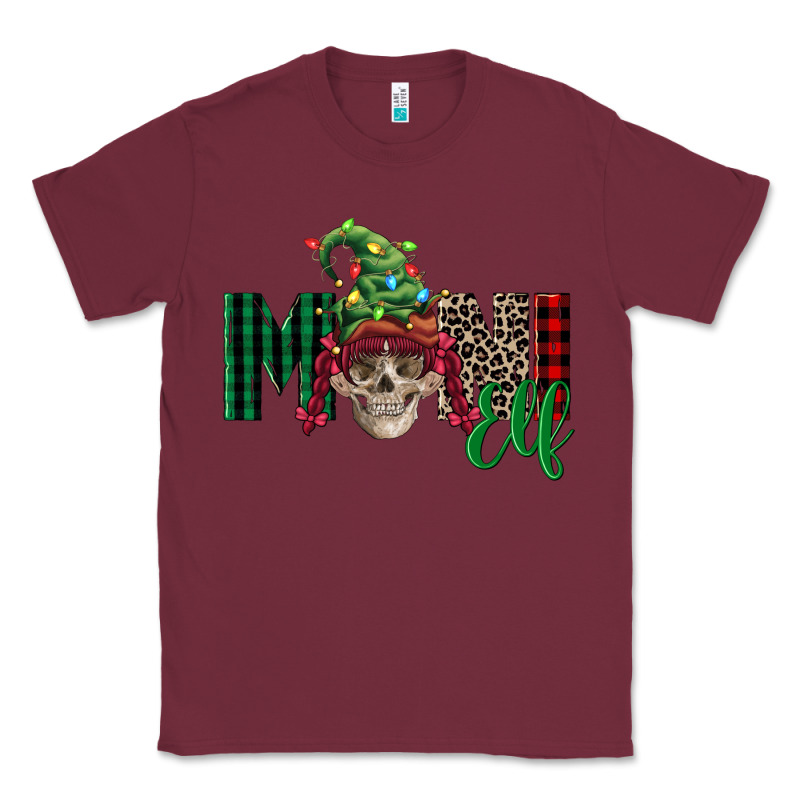 Girl Mini Elf Skull Classic Tee by FaDigitalArtStudio | Teevron
