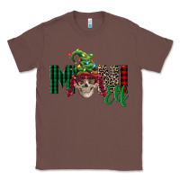 Chestnut girl mini elf skull Classic Tee - FaDigitalArtStudio