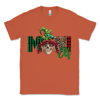 Copper girl mini elf skull Classic Tee - FaDigitalArtStudio