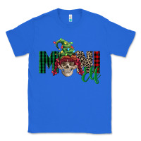 True Royal girl mini elf skull Classic Tee - FaDigitalArtStudio