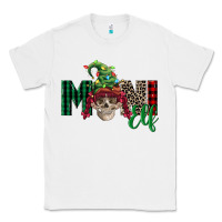 White girl mini elf skull Classic Tee - FaDigitalArtStudio