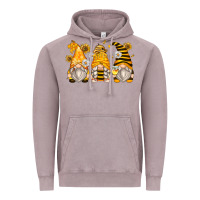 Vintage Zinc bumble bee gnomes Vintage Hoodie - Zillion Design Studio