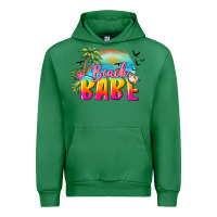 Emerald beach babe Urban Hoodie - BarkalooDesign