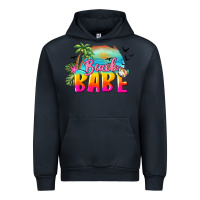 Navy beach babe Urban Hoodie - BarkalooDesign
