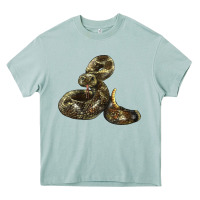 Arona Rattlesnake Heavy Core Tee - LillyAllenDesigns