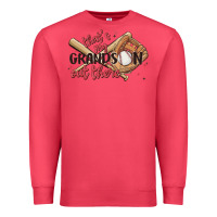 Cardinal that's my grandson out there Premium Sweatshirt - MaliasSmallBusiness