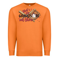 Carrot that's my grandson out there Premium Sweatshirt - MaliasSmallBusiness