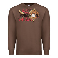 Chestnut that's my grandson out there Premium Sweatshirt - MaliasSmallBusiness