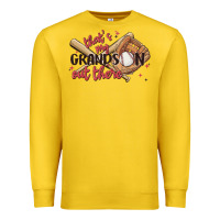Lemon that's my grandson out there Premium Sweatshirt - MaliasSmallBusiness