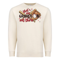 Sandshell that's my grandson out there Premium Sweatshirt - MaliasSmallBusiness