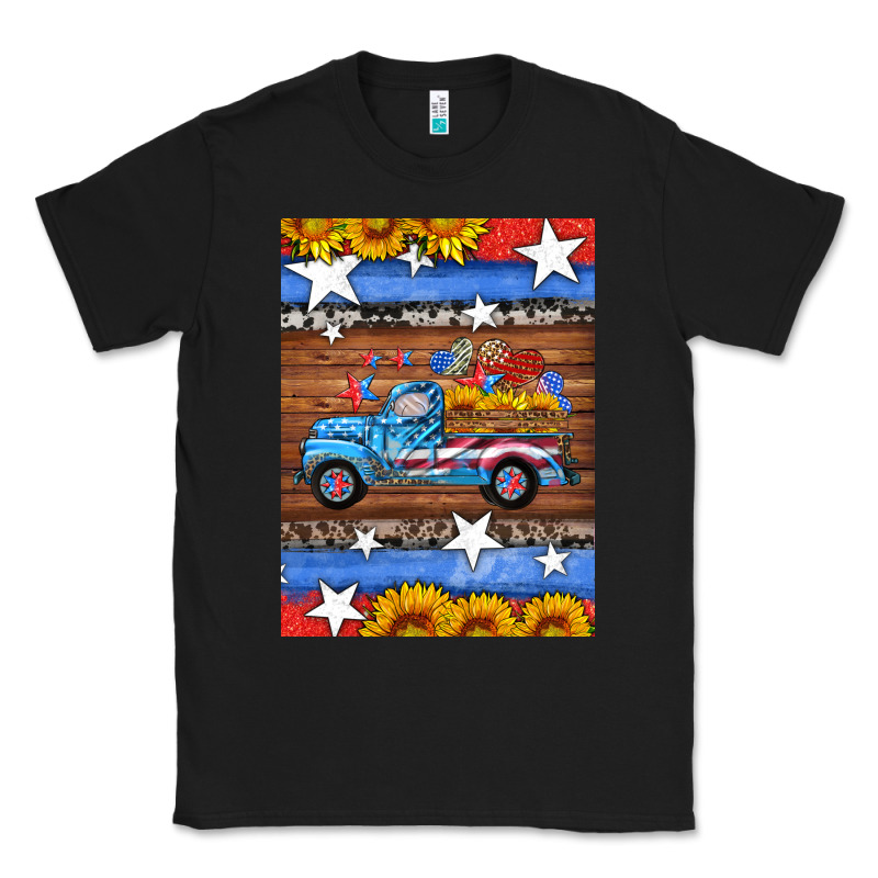 American Truck Air Freshener Classic Tee by HRA Design Shop | Teevron