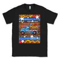 Black american truck air freshener Classic Tee - HRA Design Shop