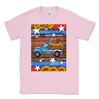 Bubblegum Pink american truck air freshener Classic Tee - HRA Design Shop