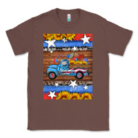 Chestnut american truck air freshener Classic Tee - HRA Design Shop