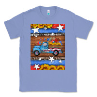 Colony Blue american truck air freshener Classic Tee - HRA Design Shop