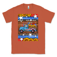 Copper american truck air freshener Classic Tee - HRA Design Shop