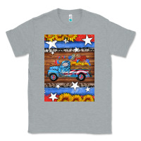 Heather Grey american truck air freshener Classic Tee - HRA Design Shop