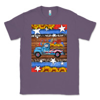 Lavender american truck air freshener Classic Tee - HRA Design Shop
