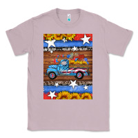 Lilac american truck air freshener Classic Tee - HRA Design Shop