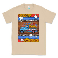 Mushroom american truck air freshener Classic Tee - HRA Design Shop