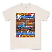 Natural american truck air freshener Classic Tee - HRA Design Shop