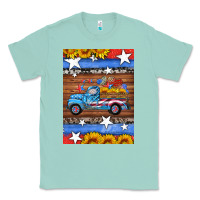 Seafoam american truck air freshener Classic Tee - HRA Design Shop
