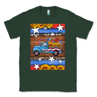 Sports Green american truck air freshener Classic Tee - HRA Design Shop