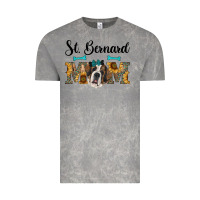 Cloud Rock western st. bernard mom Vintage Tee - RanaPortraitStore