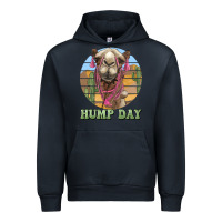 Navy hump day camel Urban Hoodie - BarkalooDesign