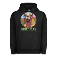 Hump Day Camel Urban Hoodie | Teevron