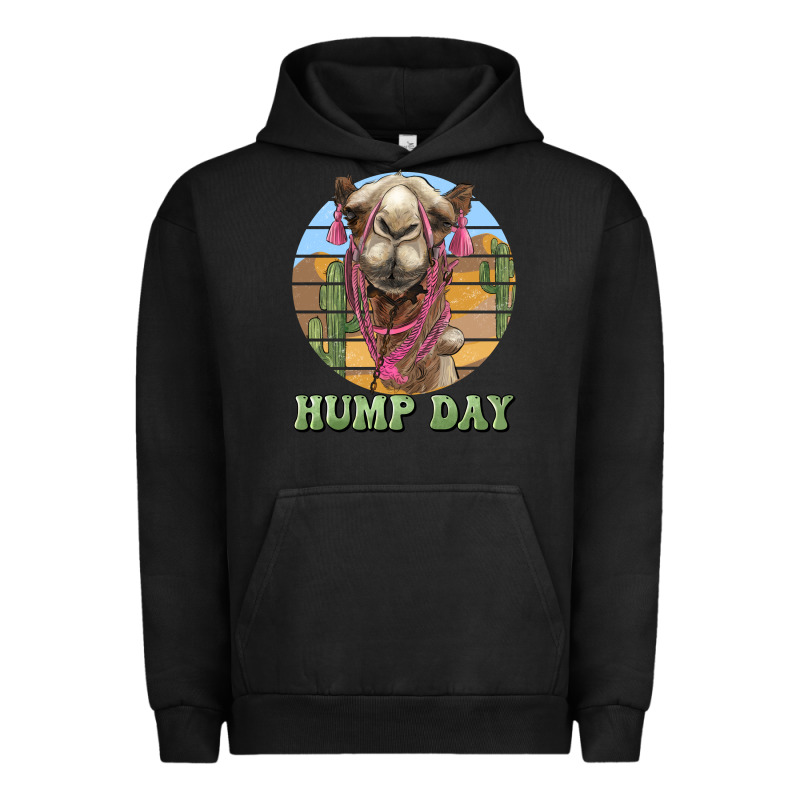 Hump Day Camel Urban Hoodie by BarkalooDesign | Teevron