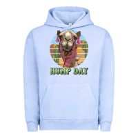 Pigment Grape Ice hump day camel Urban Hoodie - BarkalooDesign
