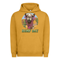 Pigment Peanut Butter hump day camel Urban Hoodie - BarkalooDesign