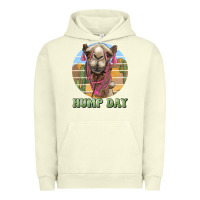 Pigment Pistachio hump day camel Urban Hoodie - BarkalooDesign