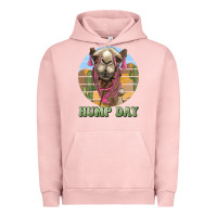 Pigment Salmon hump day camel Urban Hoodie - BarkalooDesign